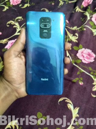 Redmi Note 9 4/64 for sell